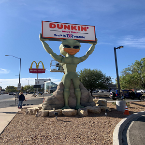 Roswell – New Mexico